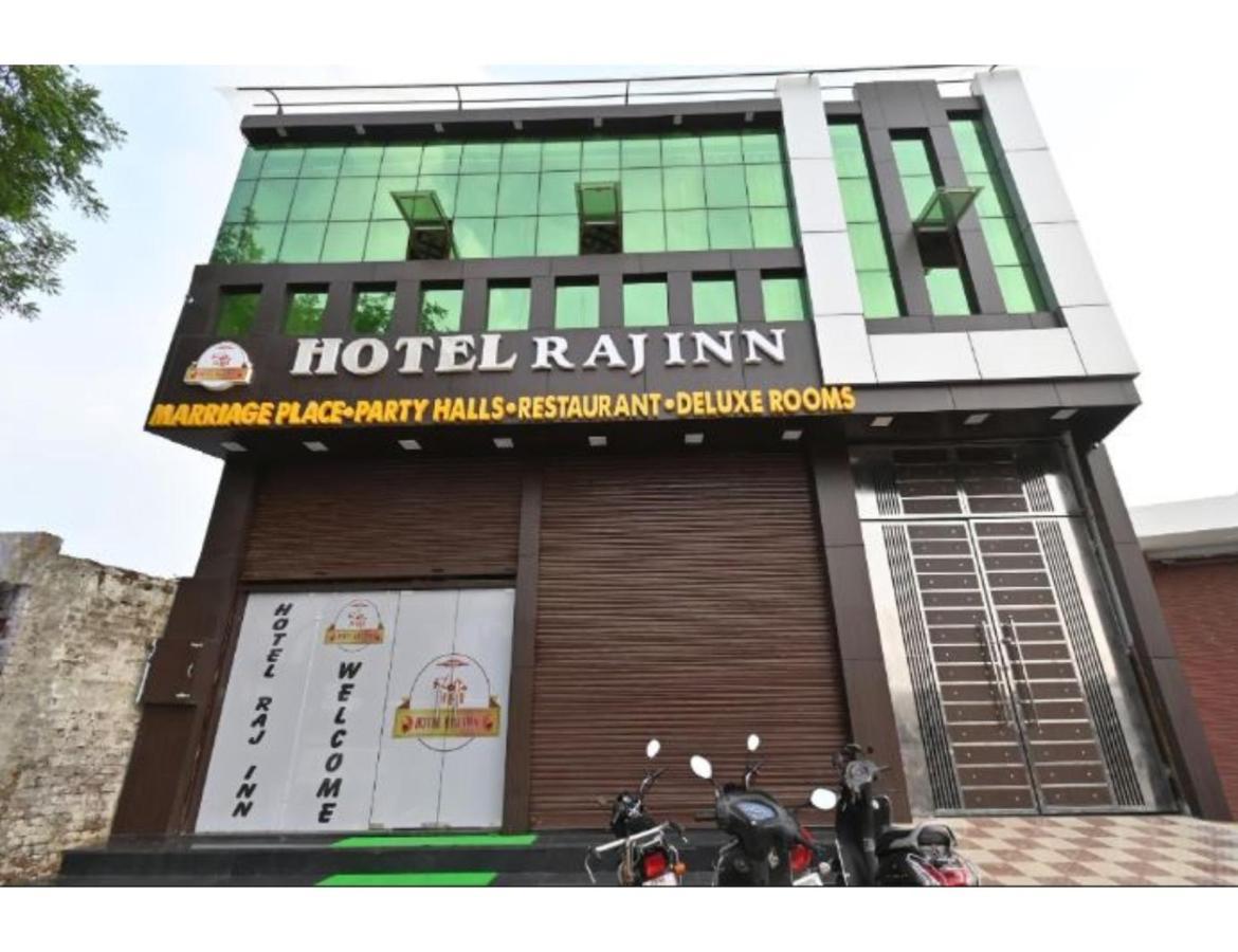 Raj Inn, Agra